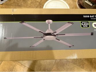 6ft ceiling fan
