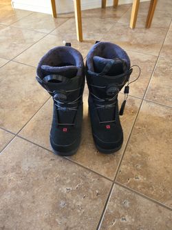 Salomon Pearl BOA Snowboard Boots