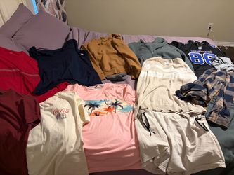 Men’s Clothing - Medium