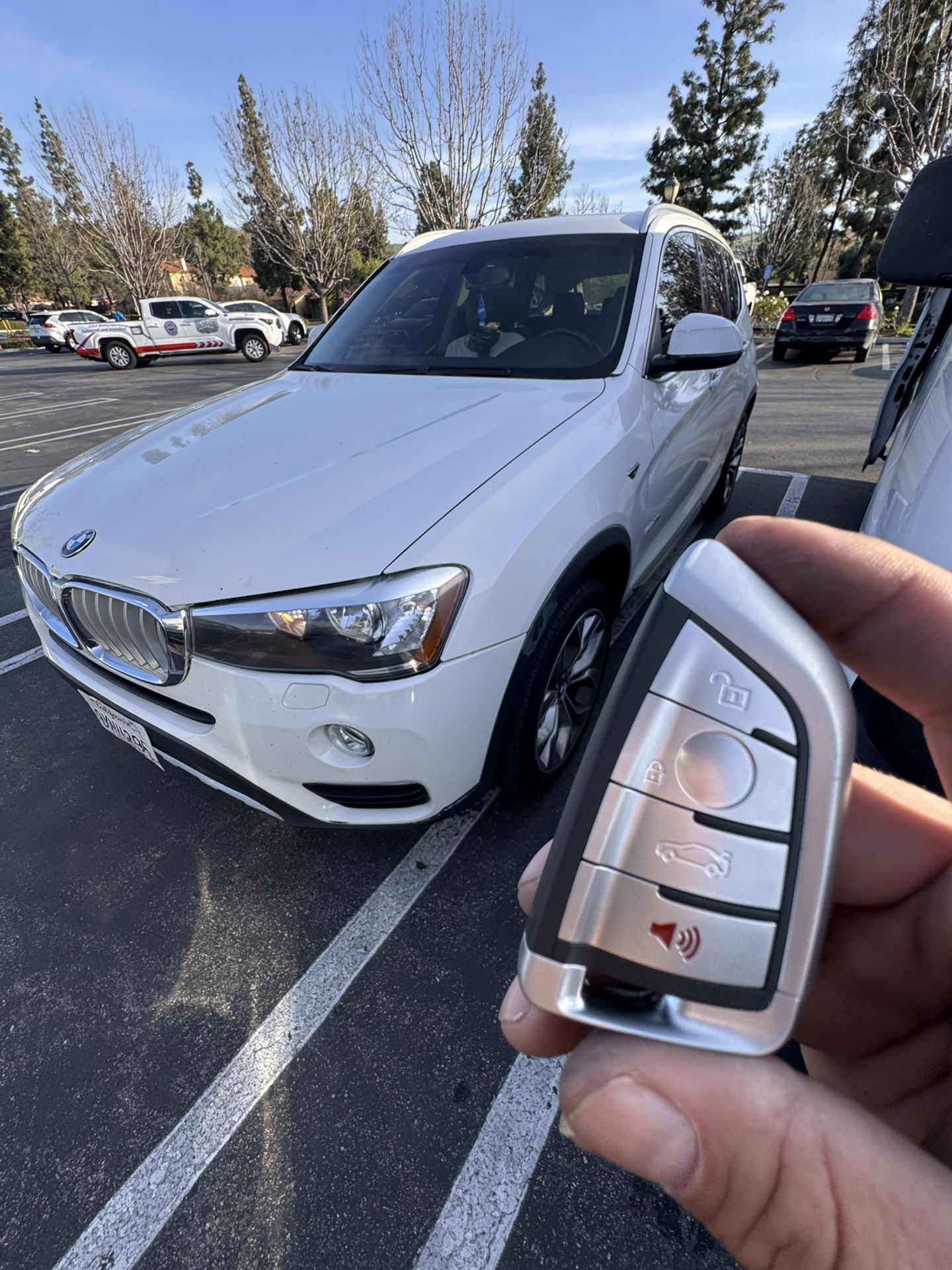 Car Keys/llaves De Autos /key Fobs