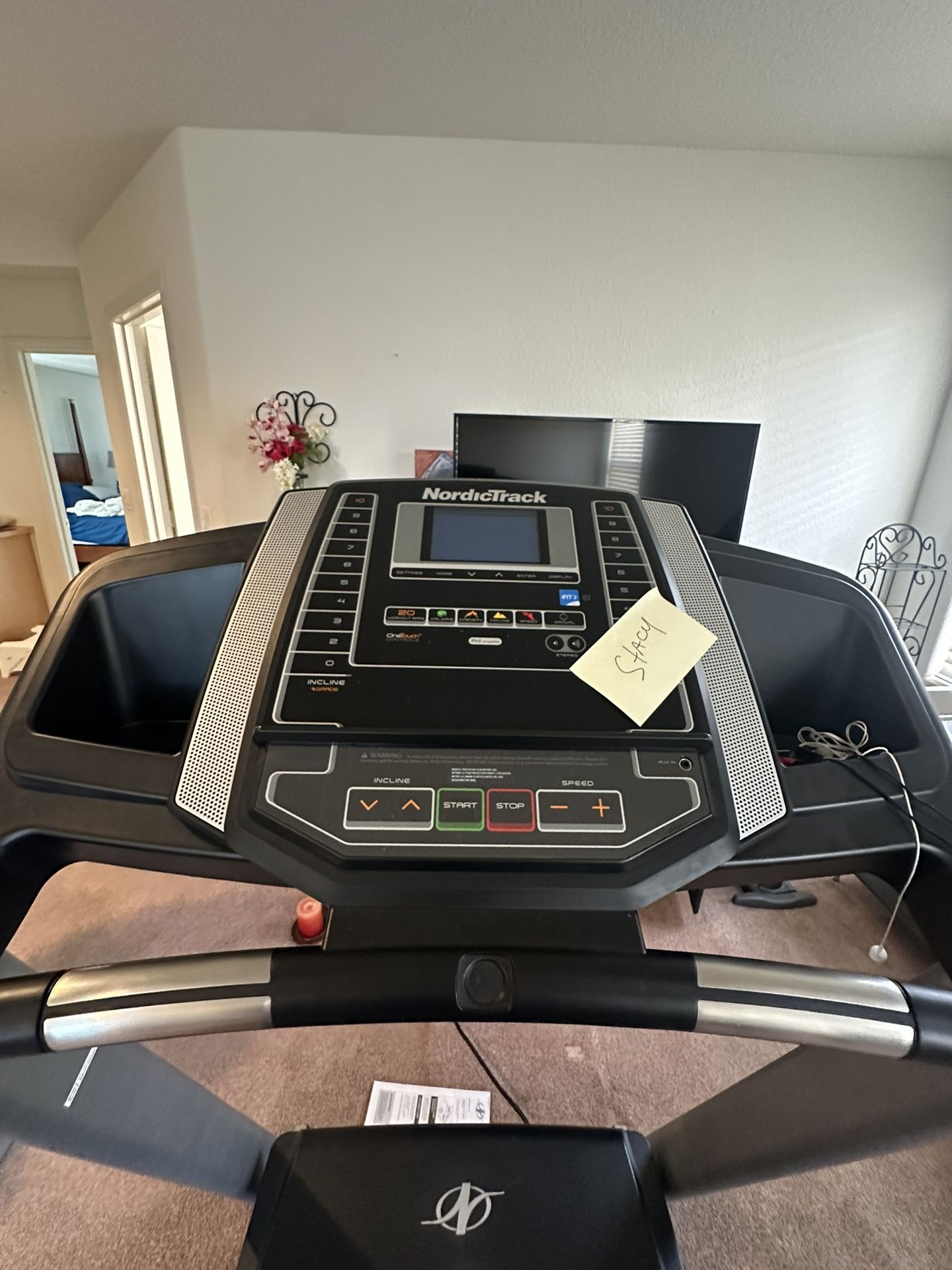 NordicTrack Treadmill