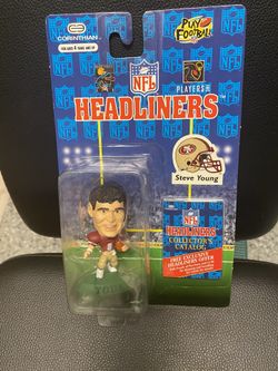 NFL Headliner Steve Young