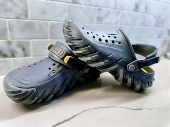 Crocs Echo RO Clog  Size 7 Men/9 Women - Mint Condition