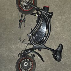 ⚡ ANCHEER Electric Trike / E-Bike – PROJECT / PARTS – AS IS