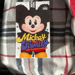 Disney PopMart Mickey Family (unopened)