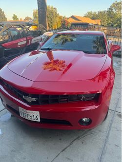 2013 Chevrolet Camaro