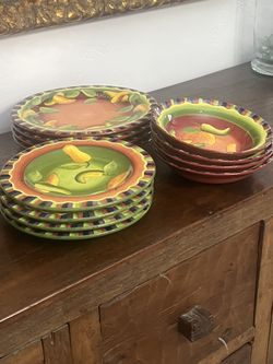 Dinnerware 