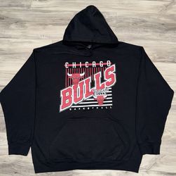 Chicago Bulls Hoodie 