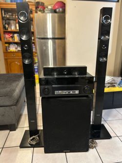 Surround sound
