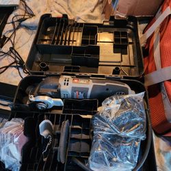 Oscillating Multi Tool 