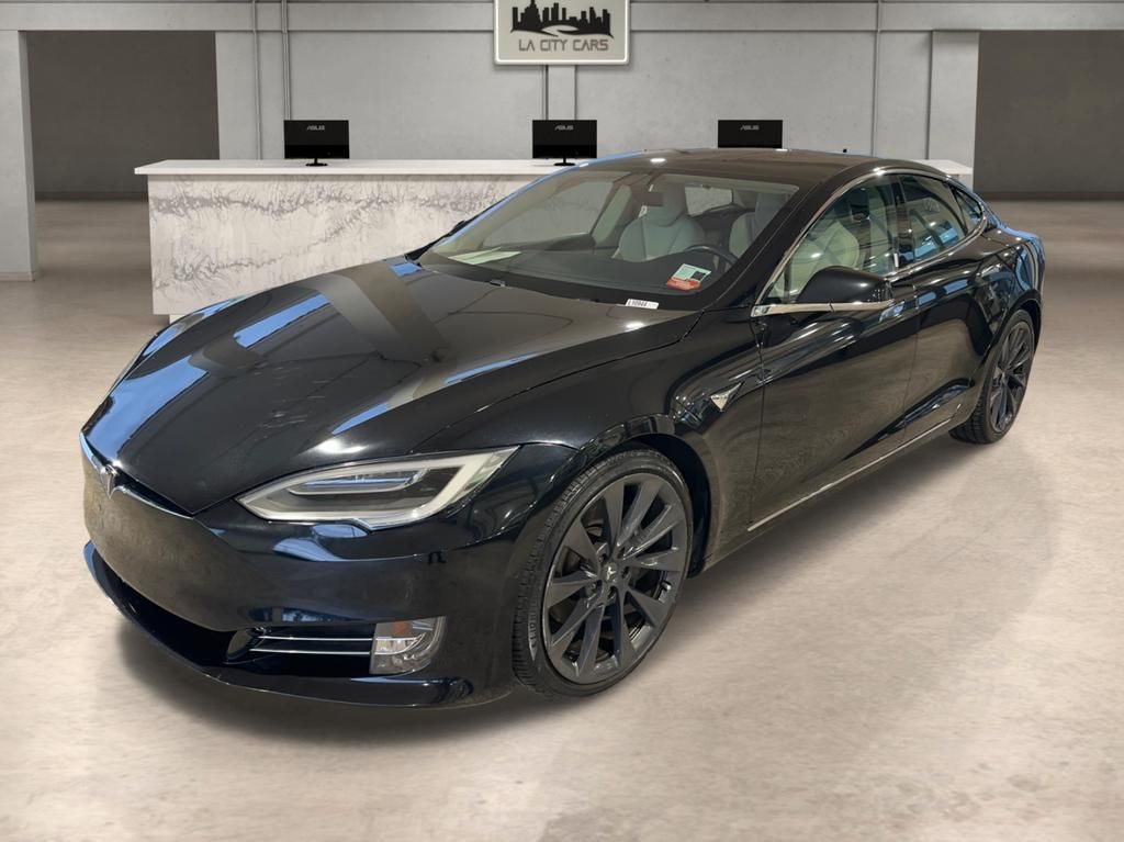 2018 Tesla Model S
