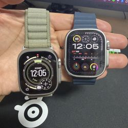 Apple Watch Ultra 2 - 49mm Titanium (GPS+ Cellular)