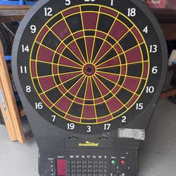 Arachnid Dartboard 