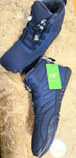 Women's HF Barefoot hiking boots.