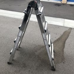 8’-15’ Extension Ladder 