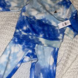 Baby Gap Sweat Set