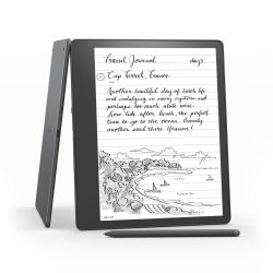 Kindle Scribe 64GB W/ Premium Pen
