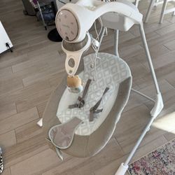 Baby Swing- Swivel 