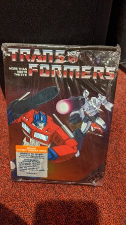 Transformers the Compete First Season