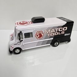 Matco Tools Racing Champions 1:51 Scale Dean Skuza Step Van. 