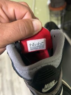 Tenis Jordan para nino entre 2/4 años