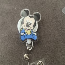 Badge Reel 