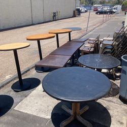 Table And Chairs