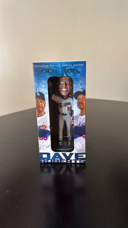 Dave Roberts Bobblehead- LA Dodgers