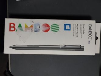 Bamboo Stylus Bluetooth For Windows Tablets