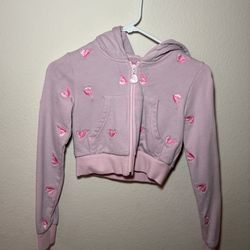 Voight Crop Sweater 