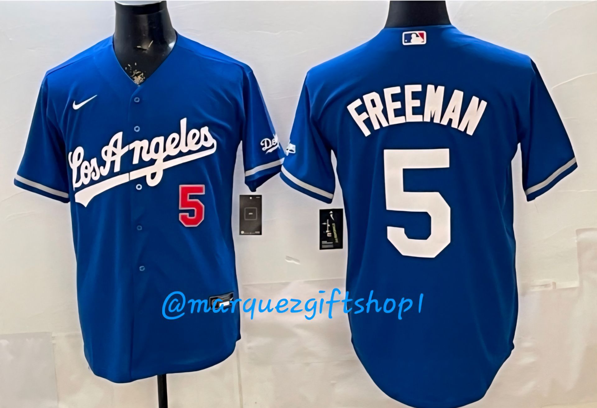 Men's Freeman Dodgers 2026 Jerseys