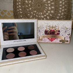Pat McGrath Mothership Love Collection Iconic Infatuation Eye Shadow Palette