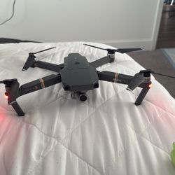 DJI Mavic Pro 
