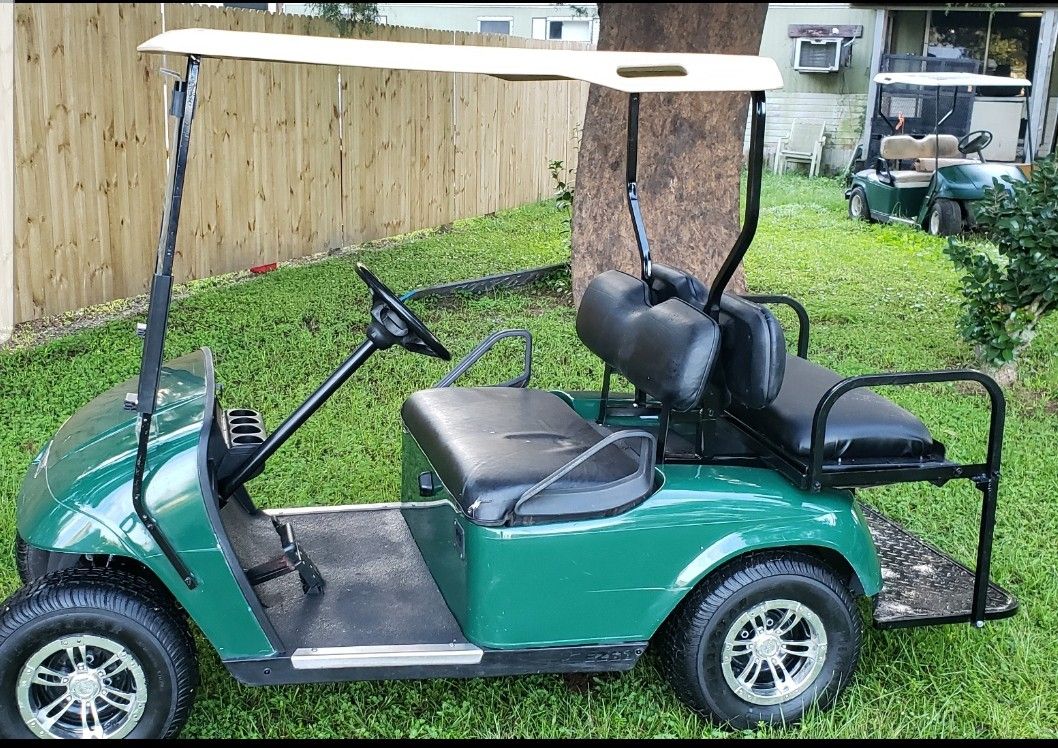 2002 EZGO GOLF CART for Sale in Yulee, FL OfferUp