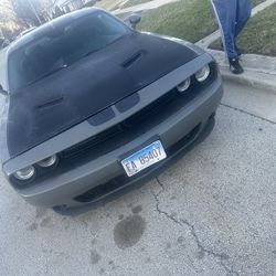 2017 dodge challenger