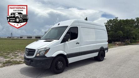 2017 Mercedes-Benz Sprinter 3500 Cargo