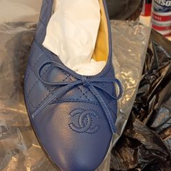 Brand New Chanel Shoes For Women Size 10.5