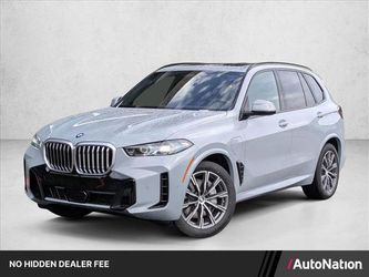 2026 BMW X5 PHEV