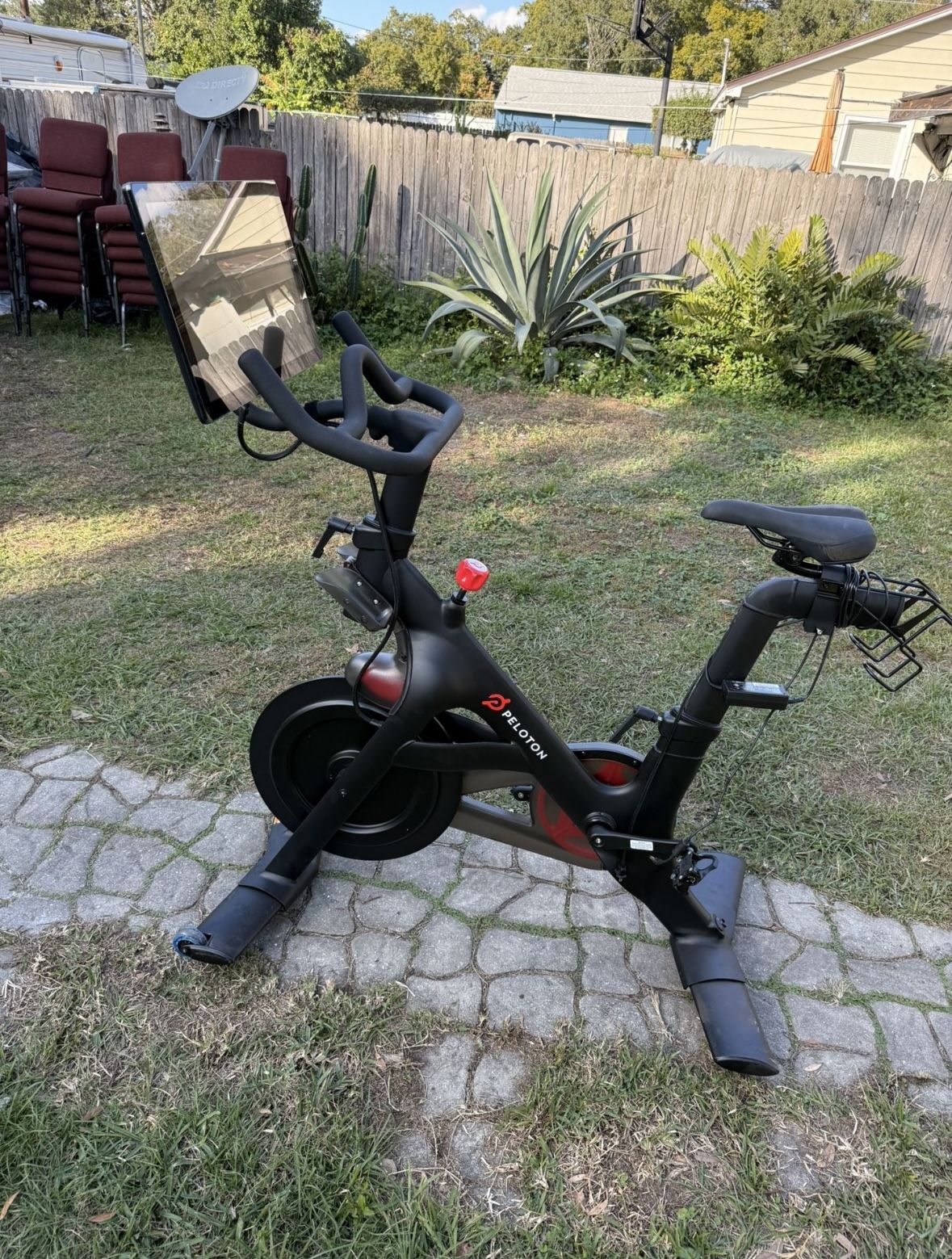 Peloton Bike