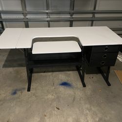 Office Desk Or Sewing Desk 