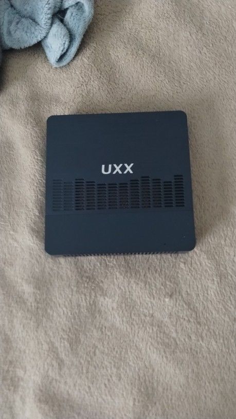 UXX Mini Computer Near Mint