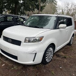 2008 Toyota Scion xB