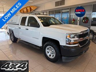 2019 Chevrolet Silverado 1500 LD