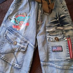 Boys Shorts