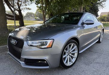 2015 Audi A5