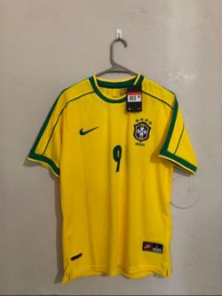 Nike Brazil 1998 Reissue Ronaldo #9