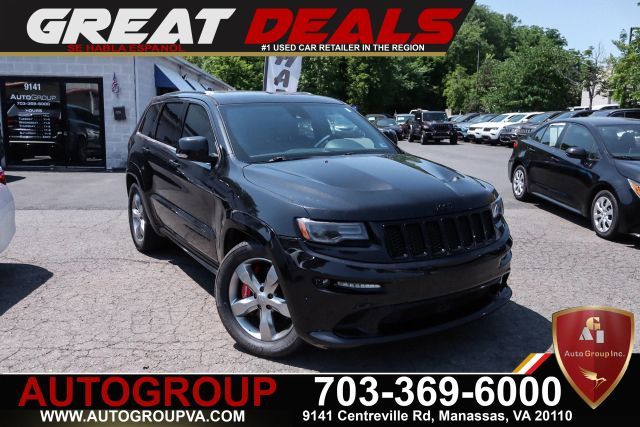 2015 Jeep Grand Cherokee