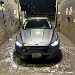 2013 Ford Fusion 