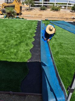 Turf Installed As Low As $6 Per Sq Ft