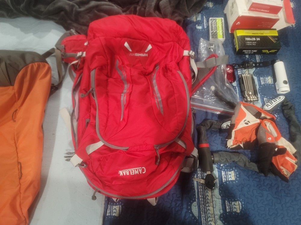 Bicycle Pack
